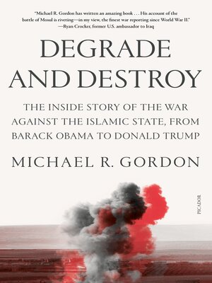 cover image of Degrade and Destroy